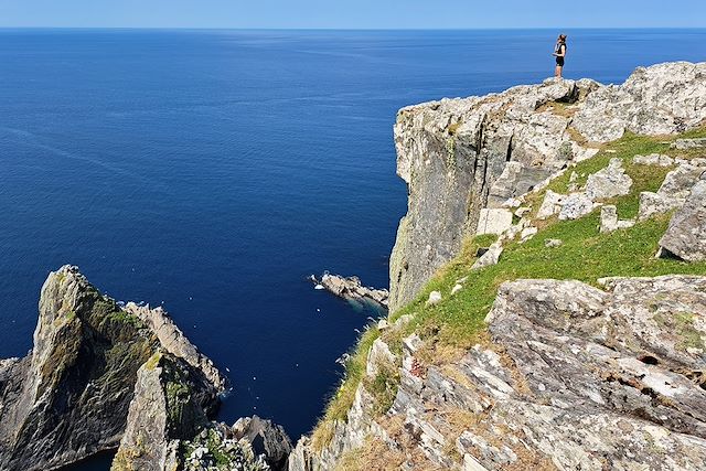 Forêts, collines, rivières et lacs : De Dublin aux îles du Connemara Voyage De Dublin aux îles du Connemara