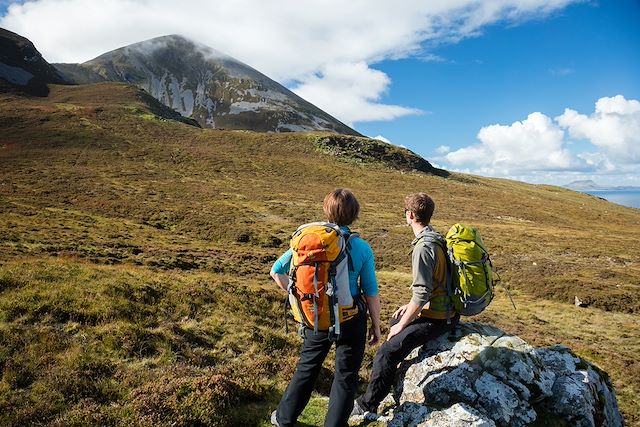 Voyage : Du Connemara à la Chaussée des Géants Voyage Du Connemara à la Chaussée des Géants