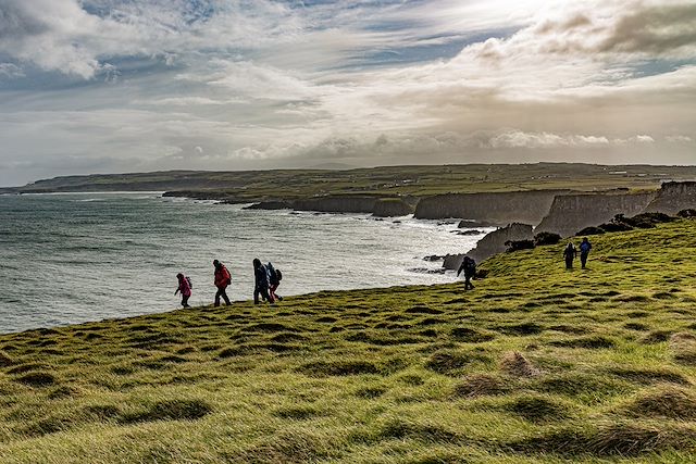Voyage : Du Connemara à la Chaussée des Géants Voyage Du Connemara à la Chaussée des Géants