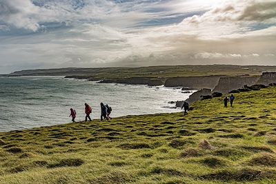 Voyage Irlande
