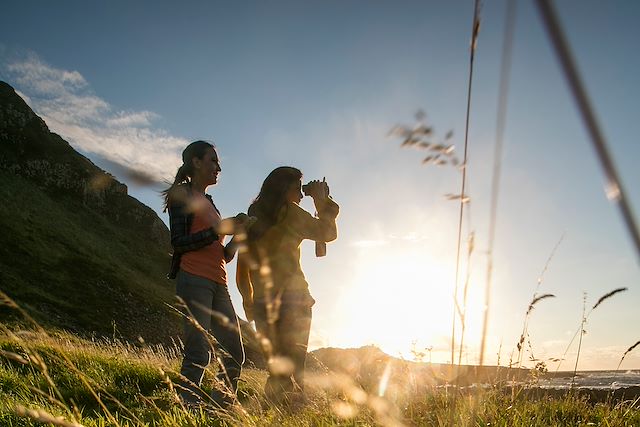 Voyage Du Connemara à la Chaussée des Géants