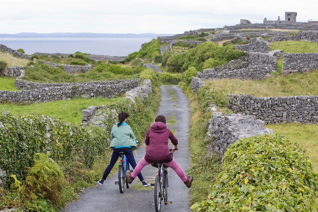 Randonnée Irlande