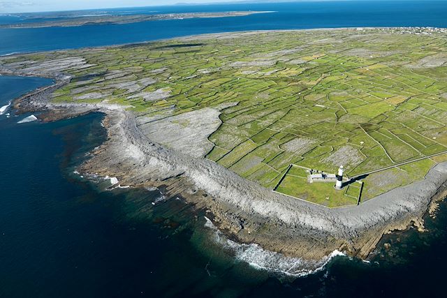 Voyage : Le Connemara et les îles d'Aran Voyage Le Connemara et les îles d'Aran