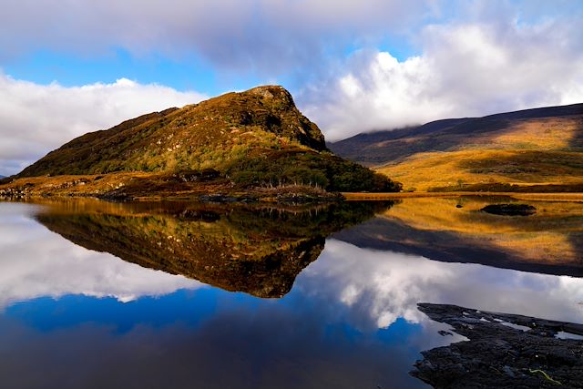 Voyage : Le Connemara et les îles d'Aran Voyage Le Connemara et les îles d'Aran