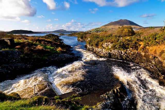 Voyage : Le Connemara et les îles d'Aran Voyage Le Connemara et les îles d'Aran