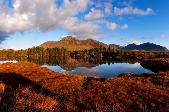 Voyage : Le Connemara et les îles d'Aran Voyage Le Connemara et les îles d'Aran