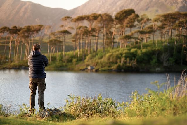 Voyage : Le Connemara et les îles d'Aran Voyage Le Connemara et les îles d'Aran