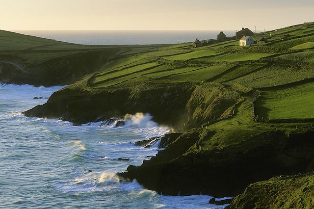 Voyage Péninsules du sud-ouest et côte du Kerry