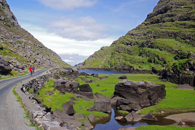Voyage : La côte du Kerry à vélo Voyage La côte du Kerry à vélo