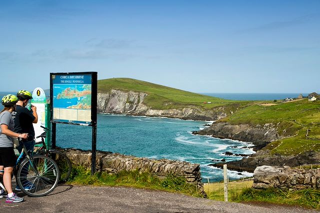 Voyage : La côte du Kerry à vélo Voyage La côte du Kerry à vélo