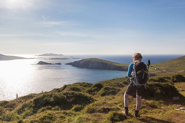 Voyage Kerry : le royaume irlandais