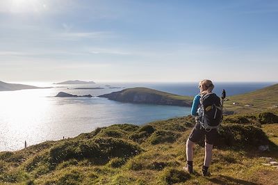 Voyage Forêts, collines, rivières et lacs Irlande