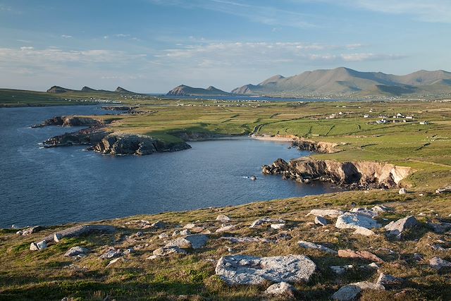 Voyage Kerry : le royaume irlandais