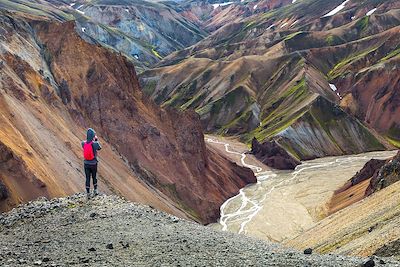 Trek Islande