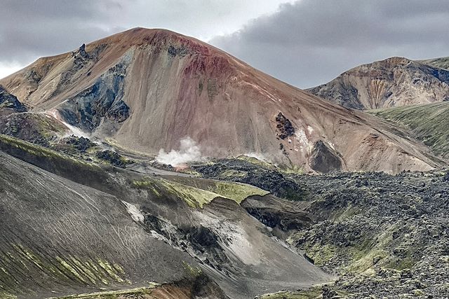 Voyage Le trekking du Laugavegur
