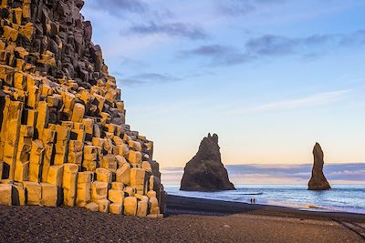 Voyage Forêts, collines, rivières et lacs Islande