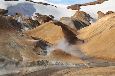 Voyage Bord de mer et îles Islande