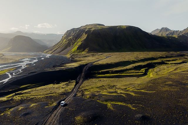 Voyage Grande découverte de l'Islande
