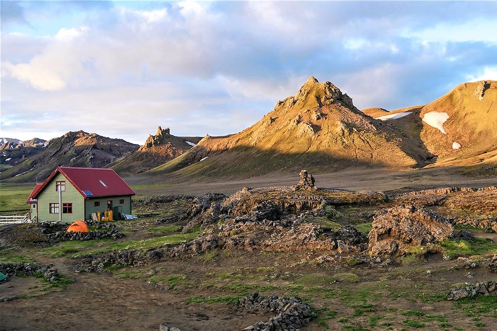 Voyage Laugavegur : le trek incontournable  2