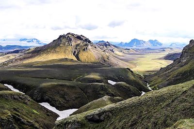 Voyage Volcans Islande