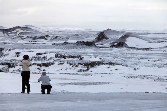 Seydisfjordur : Objectif neige et aurores boréales Voyage Objectif neige et aurores boréales