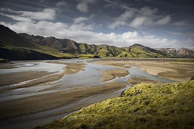 Randonnée Islande