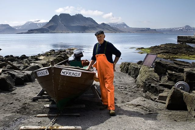 Rencontres : Fjords du bout du monde, l’Islande secrète Voyage Fjords du bout du monde, l’Islande secrète
