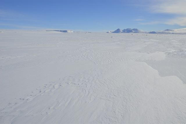 Ski de fond et ski nordique : Expédition sur la calotte glaciaire du Langjökull Voyage Expédition sur la calotte glaciaire du Langjökull