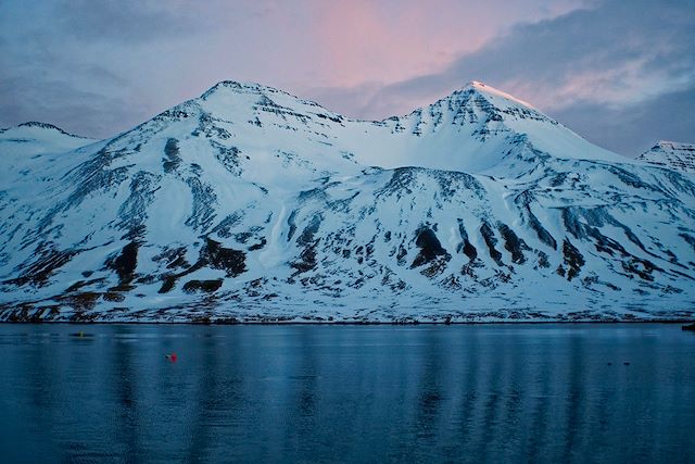Ski de randonnée : Ski de rando au nord de l'Islande Voyage Ski de rando au nord de l'Islande