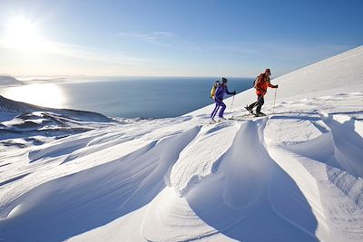 Circuits accompagnés Islande
