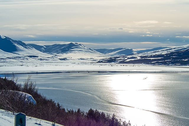 Ski de randonnée : Ski de rando au nord de l'Islande Voyage Ski de rando au nord de l'Islande