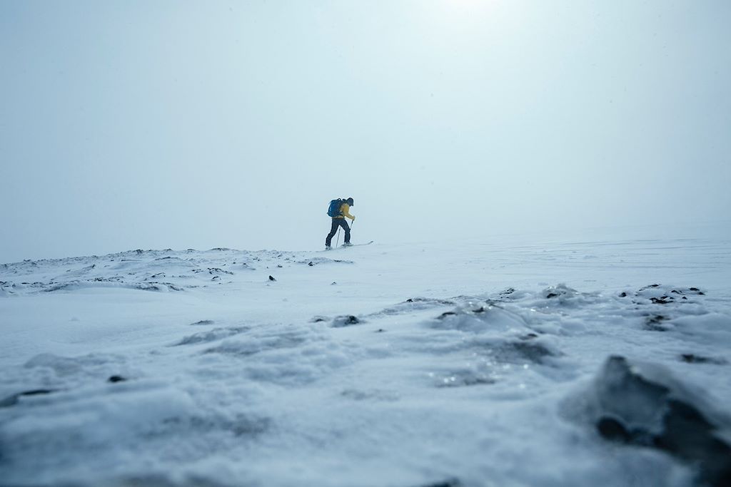Ski de randonnée