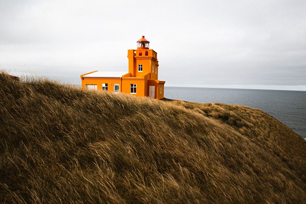 Voyage Islande