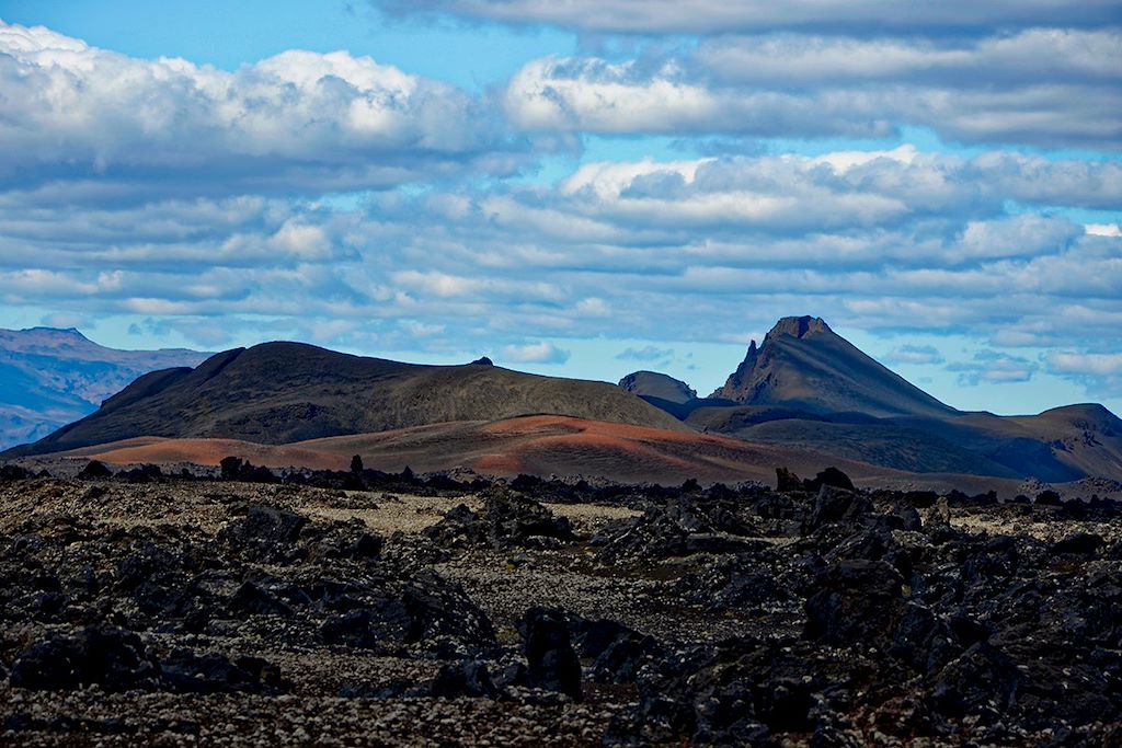 Voyage Islande