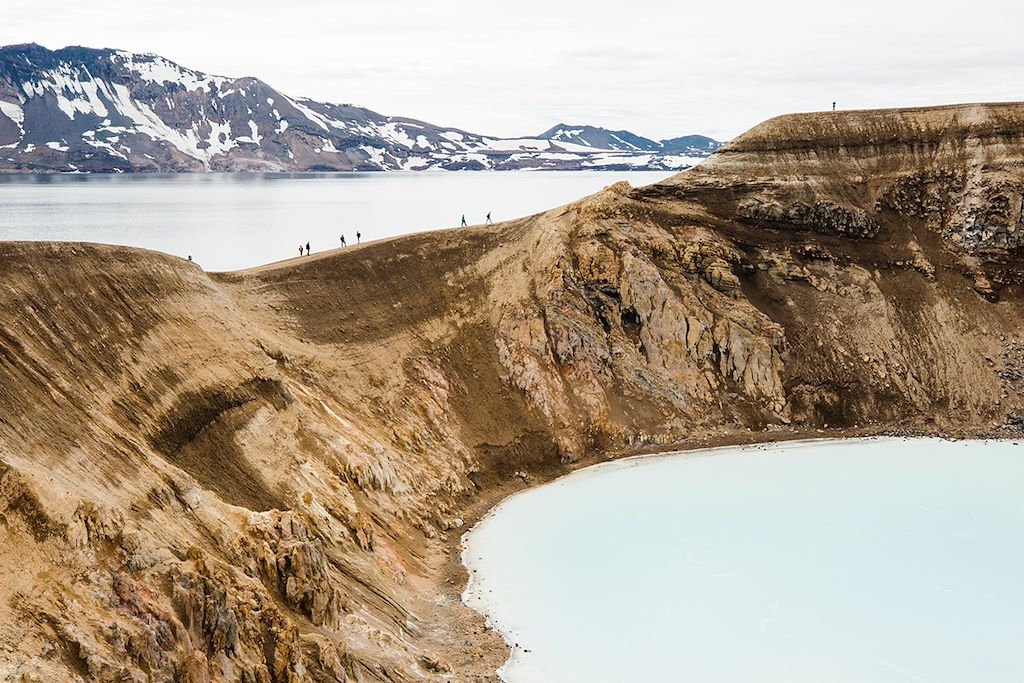 Voyage Islande