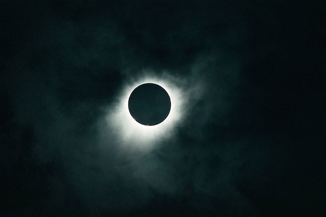 Voyage Eclipse totale en Islande