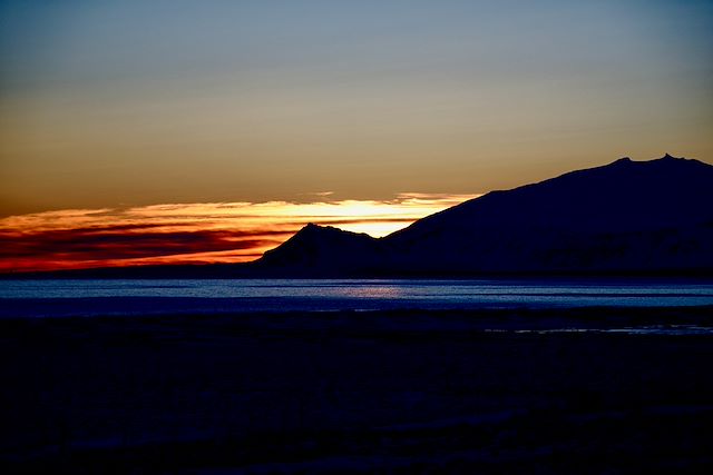 Voyage Eclipse totale en Islande