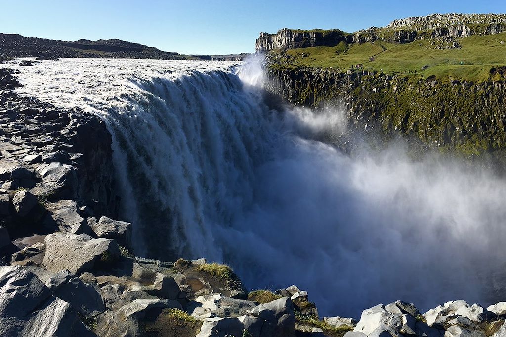 Randonnée Islande