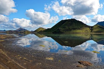 Randonnée Islande