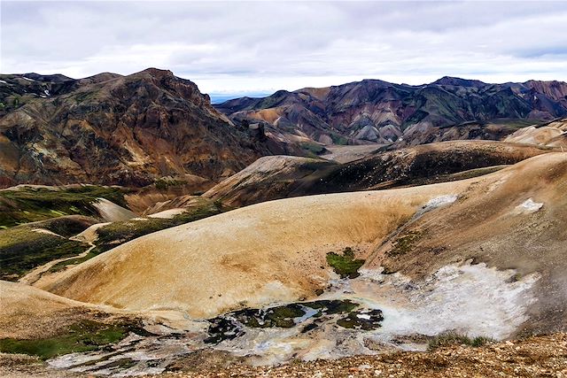 Voyage : L'Islande Volcanique Voyage L'Islande Volcanique