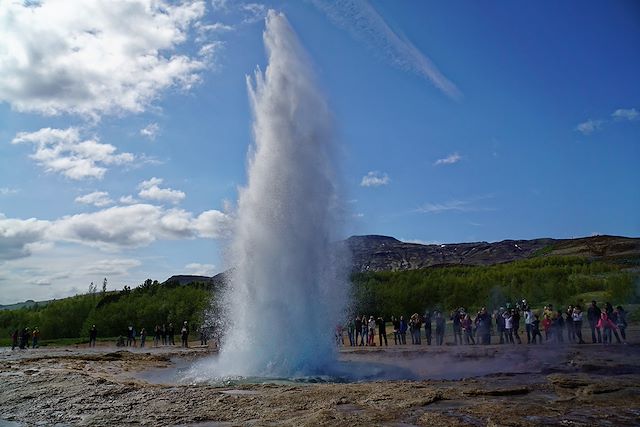 Voyage : L'Islande Volcanique Voyage L'Islande Volcanique