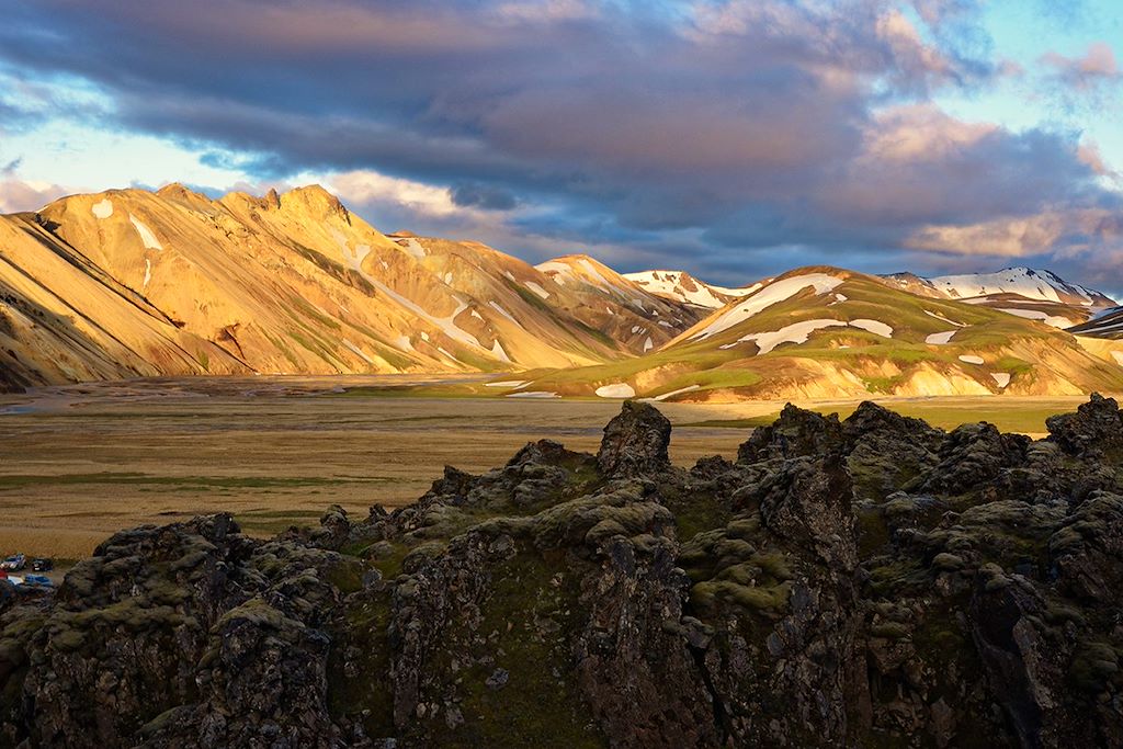Islande