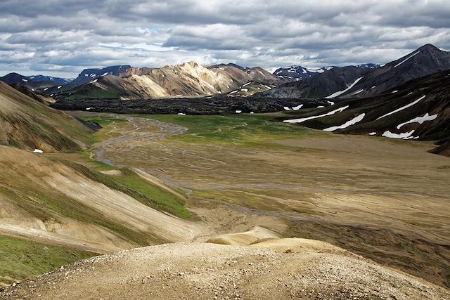 Voyage : L'Islande Volcanique Voyage L'Islande Volcanique