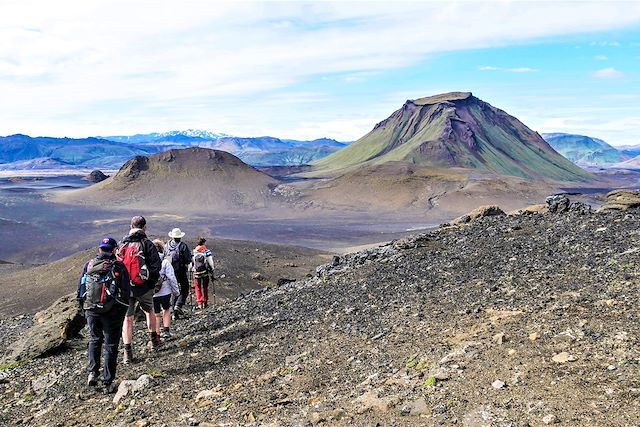 Voyage Laugavegur : le trek incontournable 