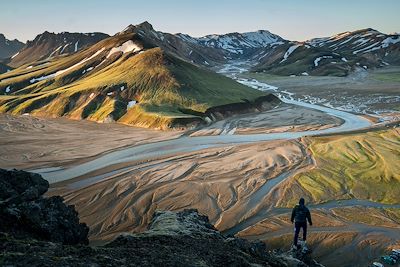 Trek Islande