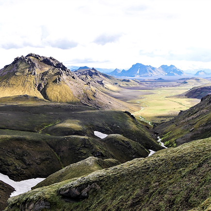 Voyage Islande