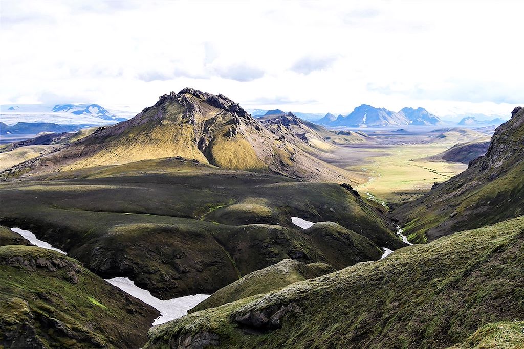 Trek Islande