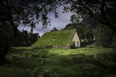 Voyage Terres Polaires Islande