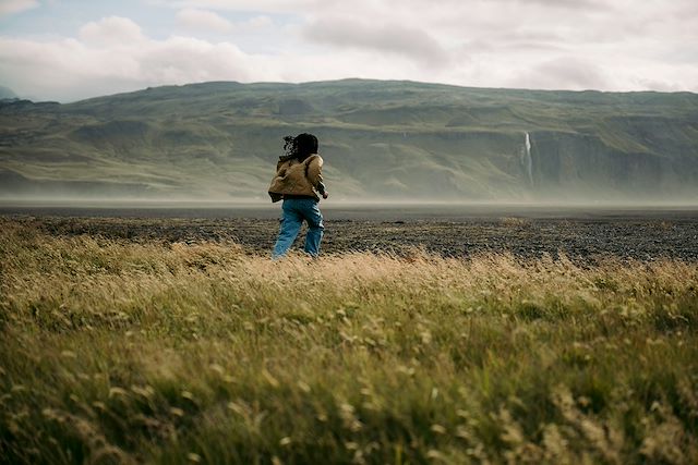 Voyage Echappée islandaise en famille