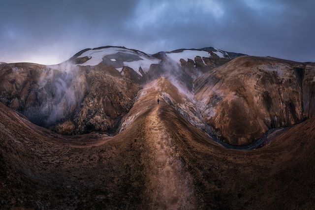 Voyage La grande traversée de l'Islande